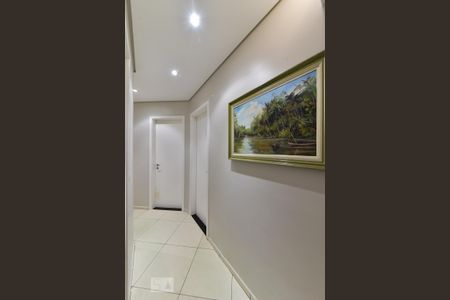 Apartamento à venda com 104m², 3 quartos e 2 vagasCorredor - Dormitórios