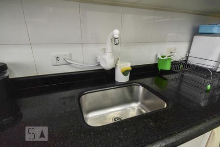 Apartamento à venda com 104m², 3 quartos e 2 vagasCozinha