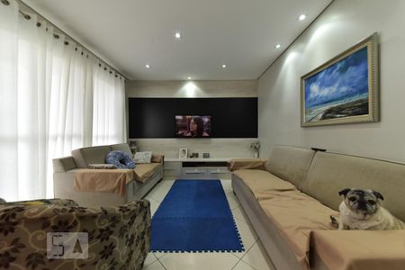 Sala de apartamento à venda com 3 quartos, 104m² em Centro, São Bernardo do Campo