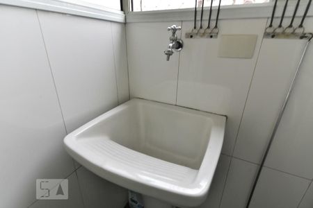 Apartamento à venda com 104m², 3 quartos e 2 vagasLavanderia