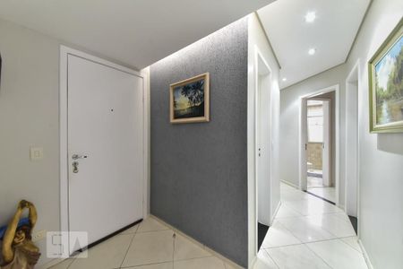 Apartamento à venda com 104m², 3 quartos e 2 vagasCorredor - Entrada do Imóvel