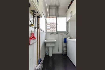 Apartamento à venda com 104m², 3 quartos e 2 vagasLavanderia