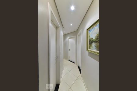 Apartamento à venda com 104m², 3 quartos e 2 vagasCorredor - Dormitórios