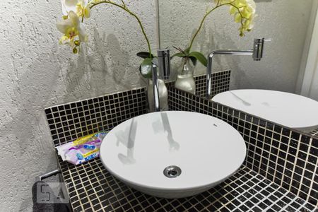 Apartamento à venda com 104m², 3 quartos e 2 vagasLavabo