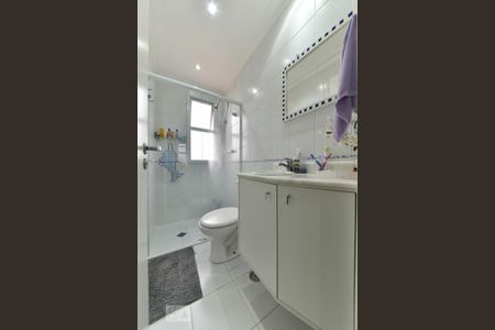 Apartamento à venda com 104m², 3 quartos e 2 vagasBanheiro Social