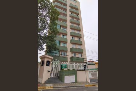 Apartamento à venda com 104m², 3 quartos e 2 vagasFachada do Condomínio