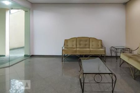 Apartamento à venda com 104m², 3 quartos e 2 vagasHall Social