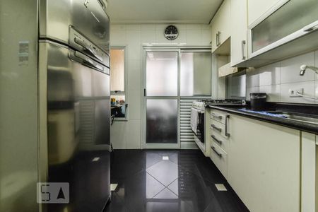 Apartamento à venda com 104m², 3 quartos e 2 vagasCozinha