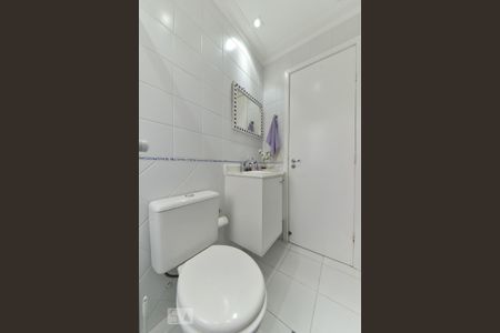 Apartamento à venda com 104m², 3 quartos e 2 vagasBanheiro Social