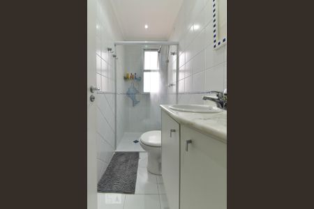Apartamento à venda com 104m², 3 quartos e 2 vagasBanheiro Social