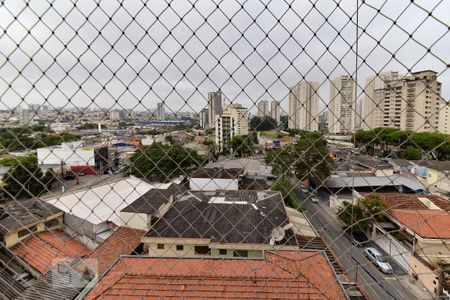 Apartamento à venda com 104m², 3 quartos e 2 vagasQuarto 2 - Vista