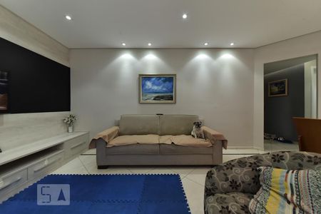 Sala de apartamento à venda com 3 quartos, 104m² em Centro, São Bernardo do Campo