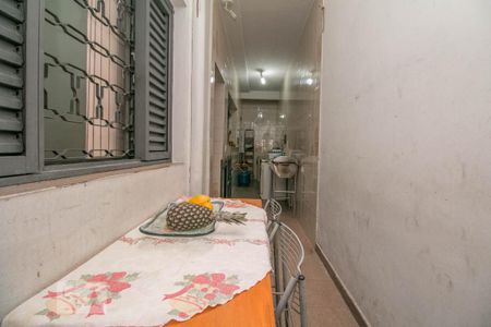 Casa à venda com 215m², 4 quartos e 2 vagasÁrea de Serviço Casa1