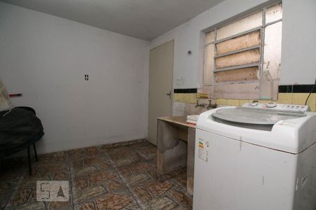 Casa à venda com 215m², 4 quartos e 2 vagasÁrea de Serviço