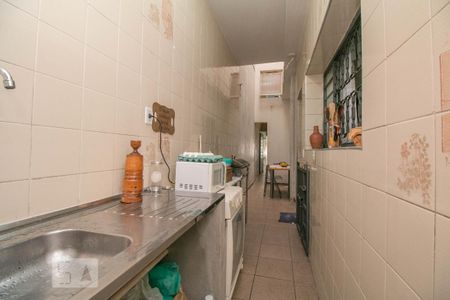 Casa à venda com 215m², 4 quartos e 2 vagasÁrea de Serviço Casa1