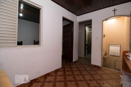 Casa à venda com 215m², 4 quartos e 2 vagasEscritório