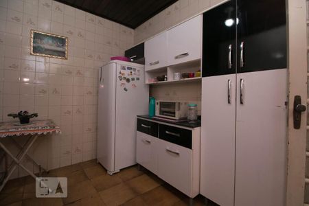 Casa à venda com 215m², 4 quartos e 2 vagasCozinha Casa 2