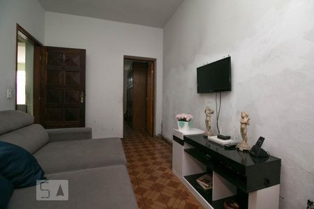 Sala Casa 1 de casa à venda com 4 quartos, 215m² em Parque da Vila Prudente, São Paulo