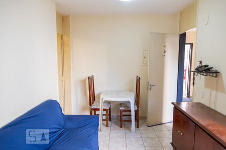 Sala de apartamento à venda com 2 quartos, 54m² em Jaguaré, São Paulo
