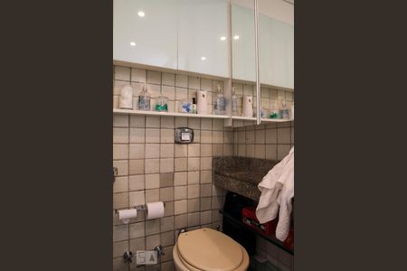 Apartamento à venda com 324m², 4 quartos e 2 vagasBanheiro do Quarto 3 - Suíte