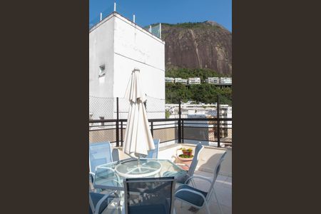 Apartamento à venda com 324m², 4 quartos e 2 vagasÁrea de serviço - Cobertura