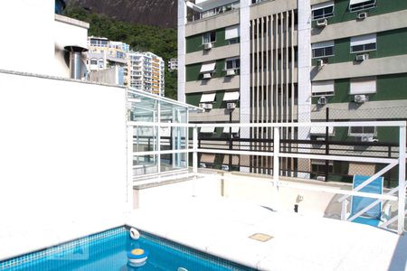 Apartamento à venda com 324m², 4 quartos e 2 vagasCobertura - Piscina