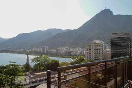 Apartamento à venda com 324m², 4 quartos e 2 vagasVista da Cobertura - Piscina