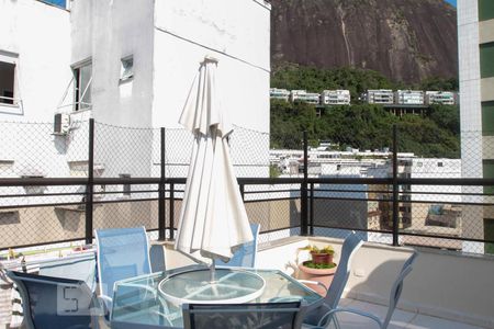 Apartamento à venda com 324m², 4 quartos e 2 vagasÁrea de serviço - Cobertura