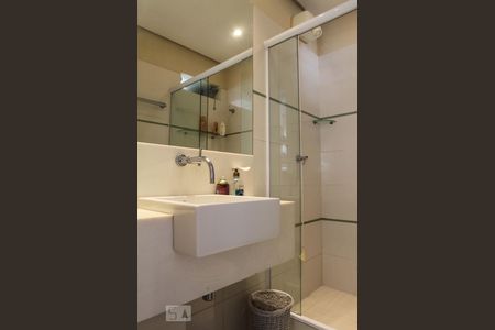 Apartamento à venda com 324m², 4 quartos e 2 vagasBanheiro do Escritório - Cobertura