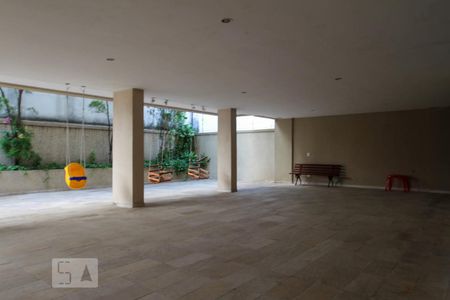 Apartamento à venda com 324m², 4 quartos e 2 vagasÁrea comum - Playground