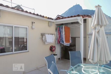 Apartamento à venda com 324m², 4 quartos e 2 vagasÁrea de serviço - Cobertura