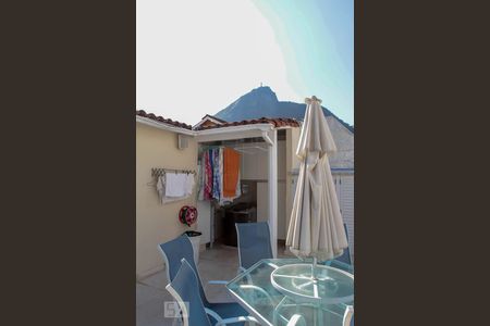 Apartamento à venda com 324m², 4 quartos e 2 vagasÁrea de serviço - Cobertura