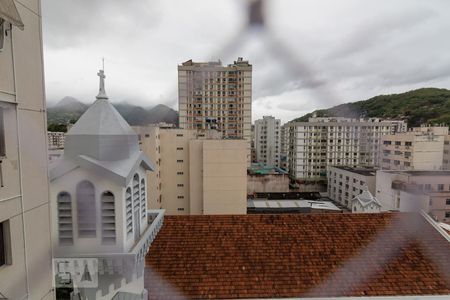 Vista do Quarto de apartamento para alugar com 1 quarto, 55m² em Vila Isabel, Rio de Janeiro