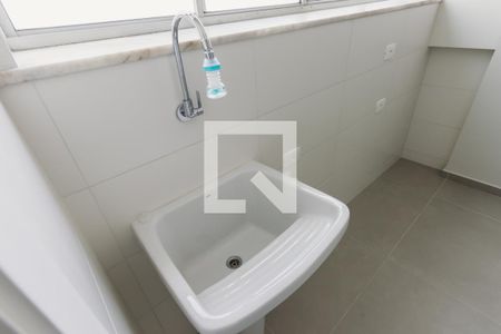 Apartamento à venda com 64m², 2 quartos e 1 vagaLavanderia Tanque