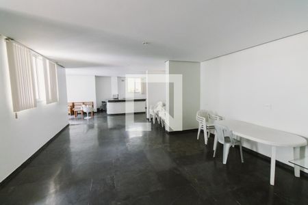 Apartamento à venda com 64m², 2 quartos e 1 vagaSalão de Festa