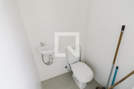 Apartamento à venda com 64m², 2 quartos e 1 vagaBanheiro de Serviço
