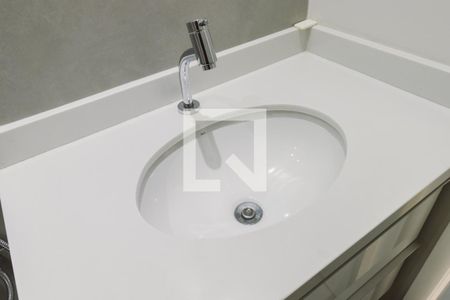 Apartamento à venda com 64m², 2 quartos e 1 vagaBanheiro Pia