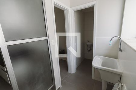Apartamento à venda com 64m², 2 quartos e 1 vagaLavanderia