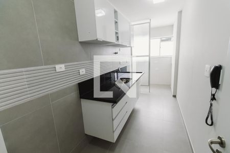 Apartamento à venda com 64m², 2 quartos e 1 vagaCozinha