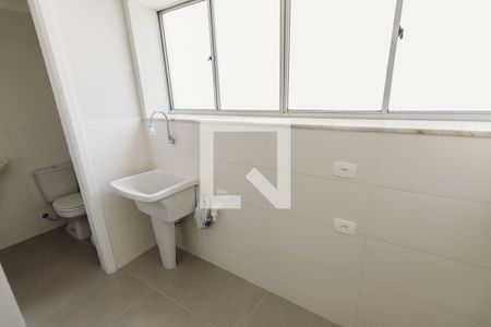 Apartamento à venda com 64m², 2 quartos e 1 vagaLavanderia