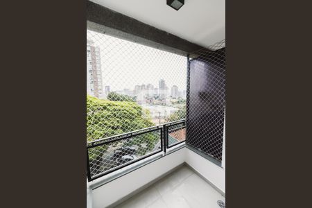 Apartamento à venda com 64m², 2 quartos e 1 vagaVaranda
