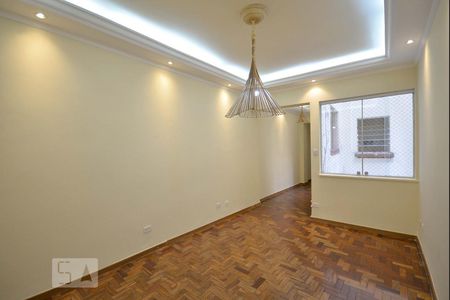 Sala de Apartamento com 2 quartos, 96m² Vila Mariana