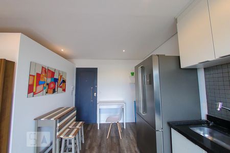 Apartamento para alugar com 40m², 1 quarto e 1 vaga Apartamento para alugar com 40m², 1 quarto e 1 vagaCozinha