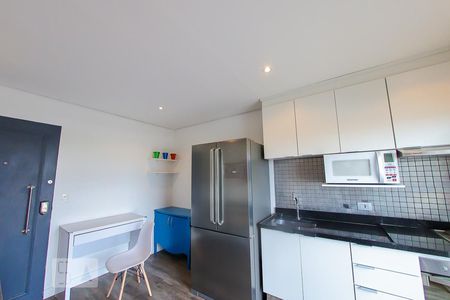 Apartamento para alugar com 40m², 1 quarto e 1 vaga Apartamento para alugar com 40m², 1 quarto e 1 vagaCozinha