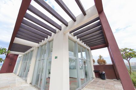 Apartamento para alugar com 40m², 1 quarto e 1 vaga Apartamento para alugar com 40m², 1 quarto e 1 vagaArea Comum