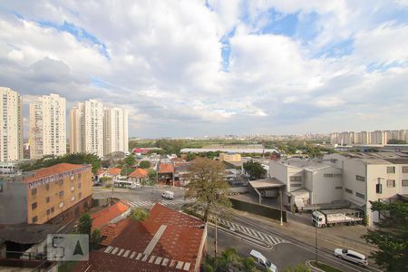 Apartamento para alugar com 40m², 1 quarto e 1 vaga Apartamento para alugar com 40m², 1 quarto e 1 vagaVista