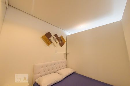 Suite de apartamento para alugar com 1 quarto, 40m² em Vila Augusta, Guarulhos