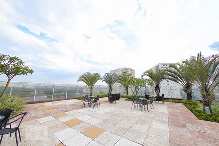 Apartamento para alugar com 40m², 1 quarto e 1 vaga Apartamento para alugar com 40m², 1 quarto e 1 vagaArea Comum