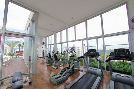 Apartamento para alugar com 40m², 1 quarto e 1 vaga Apartamento para alugar com 40m², 1 quarto e 1 vagaArea Comum