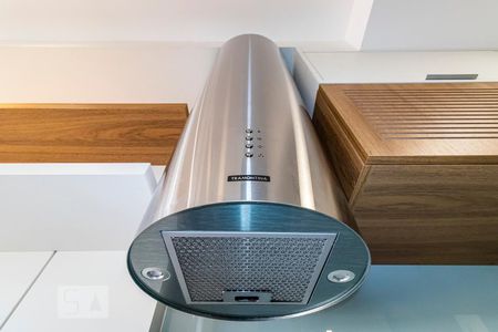 Studio para alugar com 25m², 1 quarto e sem vagaStudio - Cozinha